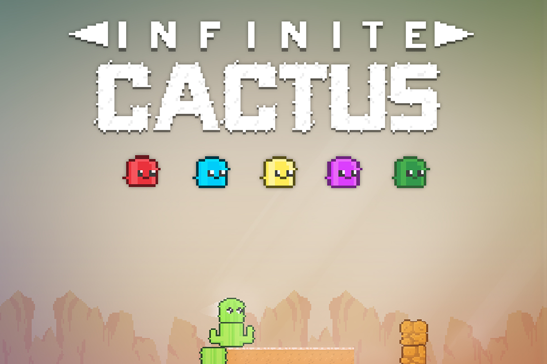 Infinite Cactus