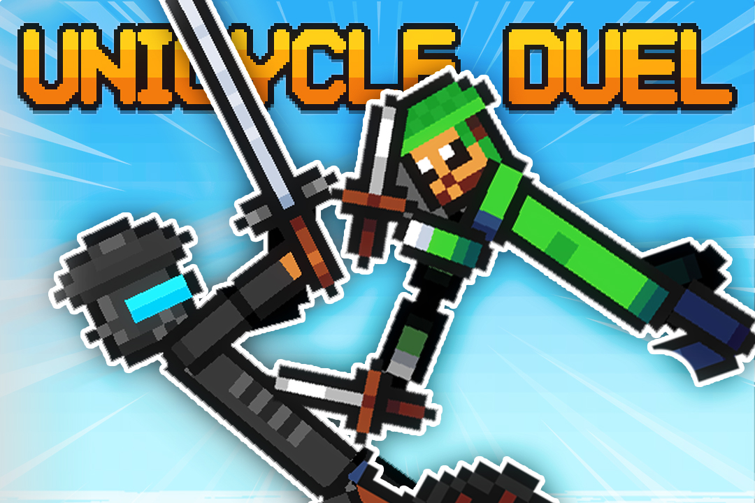 Unicycle Duel