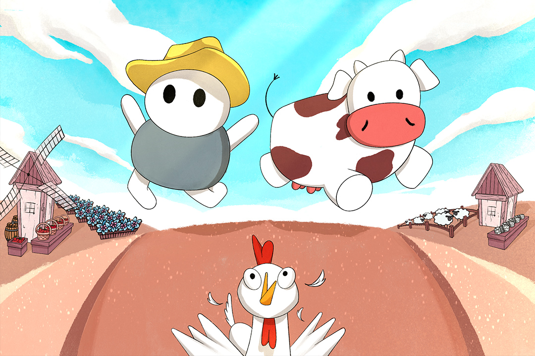 Farm Hustle
