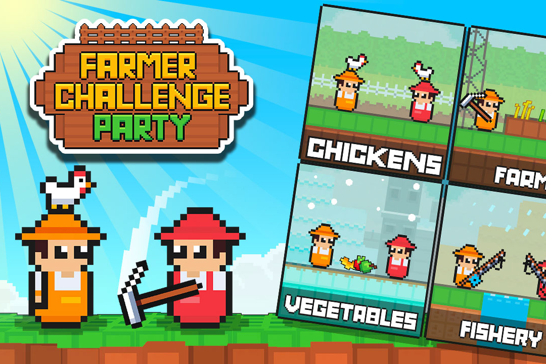 Farmer Challenge Party