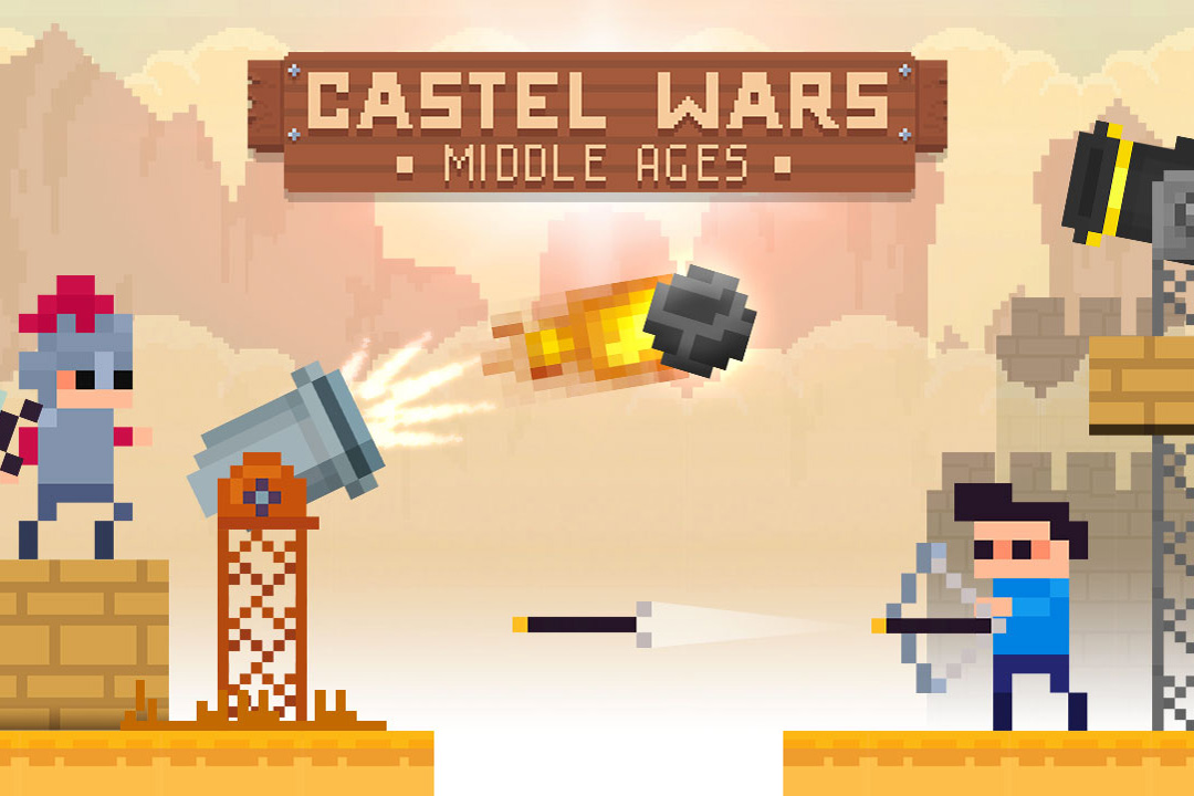 Castel Wars: Middle Ages